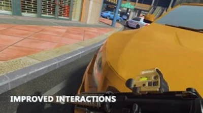 Game Experience Update