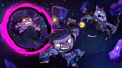 Rotwood Blights Out Update Trailer