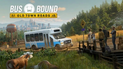 Bus Bound - Old Town Roads Trailer (Germany)