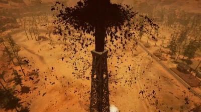 Black Gold Oil Drilling Simulator Trailer