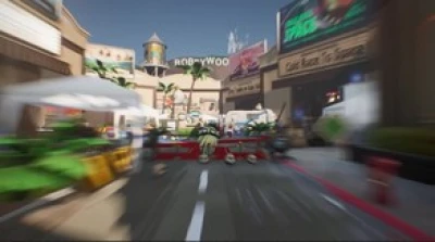 Launch Gameplay Trailer