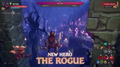 DD:A The Lycan's Keep Update