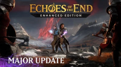 Echoes of the End - Enhanced Edition unrated