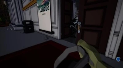 One-Armed Robber trailer