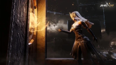 Blade of God X, Gameplay footage