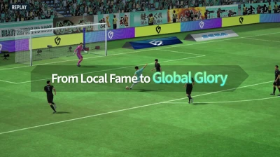 SEGA FOOTBALL CLUB CHAMPIONS - Official Launch Trailer (EN)