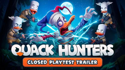 Closed Playtest Trailer