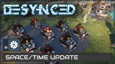 Space & Time Update Trailer