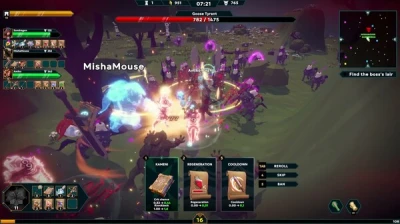 Sineus Arena Survivors - Demo Gameplay Trailer (Next Fest)