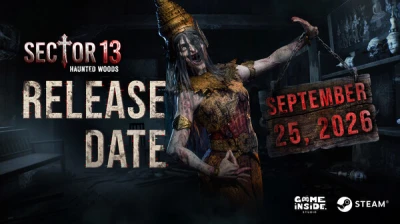 Sector 13: Haunted Woods - Official Teaser Trailer 🎮