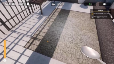 Prison Escape Simulator: Dig Out - Gameplay trailer