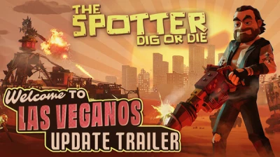 Las Veganos Trailer