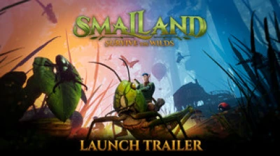Smalland: Survive the Wilds - 1.0 Launch Trailer