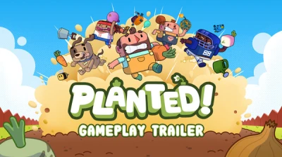 Gameplay Trailer