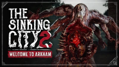Welcome To Arkham | Release Date Trailer