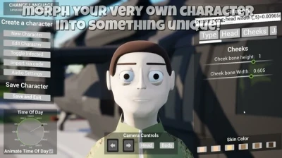 Gameplay Showcase Trailer