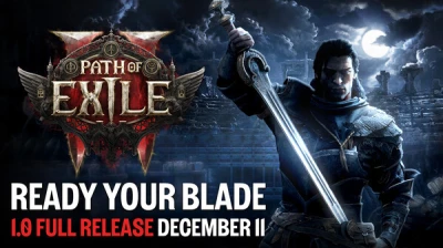 Play Path of Exile 2 for Free on December 11