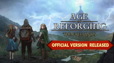 Age of Reforging - EN