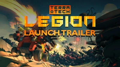 TerraTech Legion | Launch Trailer