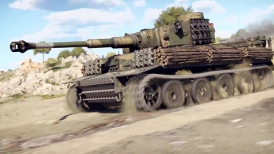 Tiger H1 E