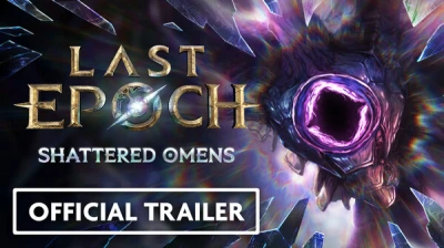 Season 4 - Shattered Omens - March 26th | Official Trailer