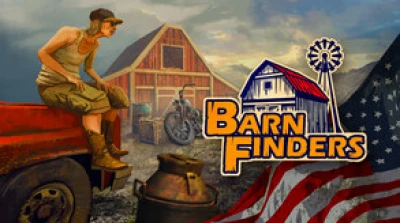 Barn Finders Trailer 2
