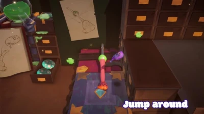 Trailer - Froggin' Around