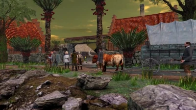 Swordhaven Short Intro