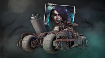 Crossout – Eater of souls
