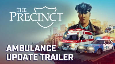 Ambulance Update Trailer