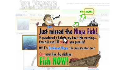 Fish Wrangler - Official Trailer