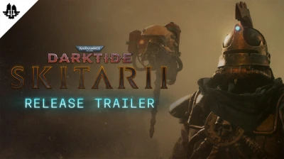 Skitarii Launch Trailer