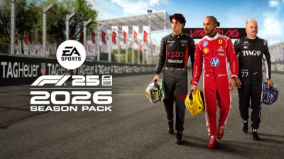 F1 25 2026 DLC Reveal Trailer