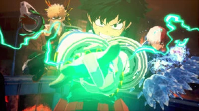 MY HERO ULTRA RUMBLE - Launch Trailer