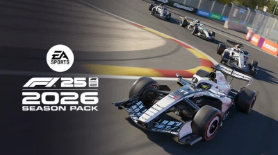 F1 25 2026 Season Pack Feature Deep Dive Trailer