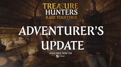Adventurer's Update Trailer