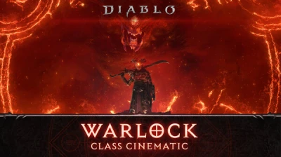 Diablo® II: Resurrected™ – Reign of the Warlock - Cinematic Trailer