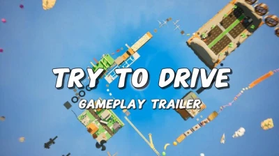 Try To Drive - Trailer