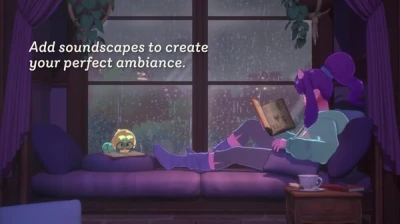 Spirit City: Lofi Sessions - Launch Trailer