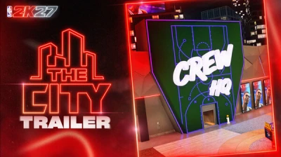 NBA 2K27 The City - EN - Unrated