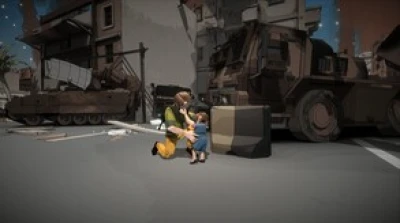 Fatherhood Gameplay