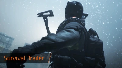 Survival Trailer