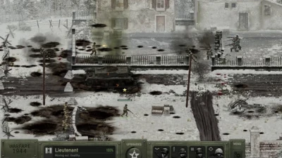 Battle Of The Bulge