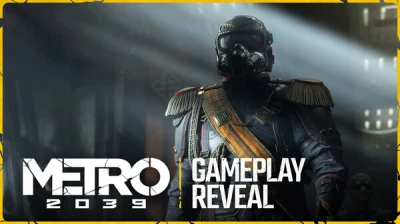 METRO 2039 Gameplay Reveal