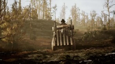 Dust & Diesel: Deadland Delivery - Official Trailer