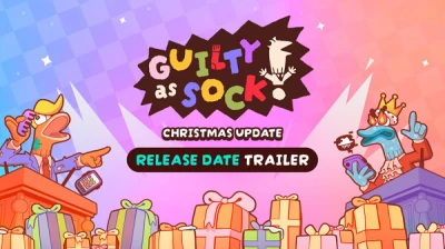 Christmas Update Trailer