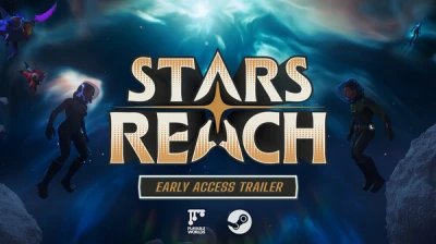 Stars Reach Early Access Announcement