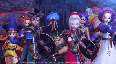 DQH Steam Trailer PEGI ENG