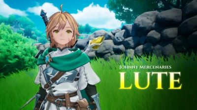 Lute Gameplay Preview