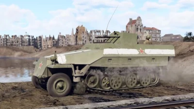 Hanomag (In May 45)